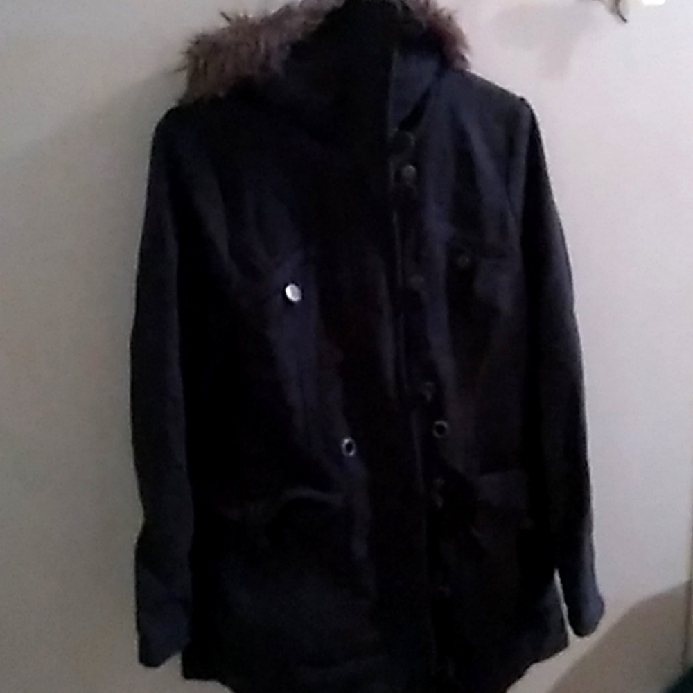 Dress Coat